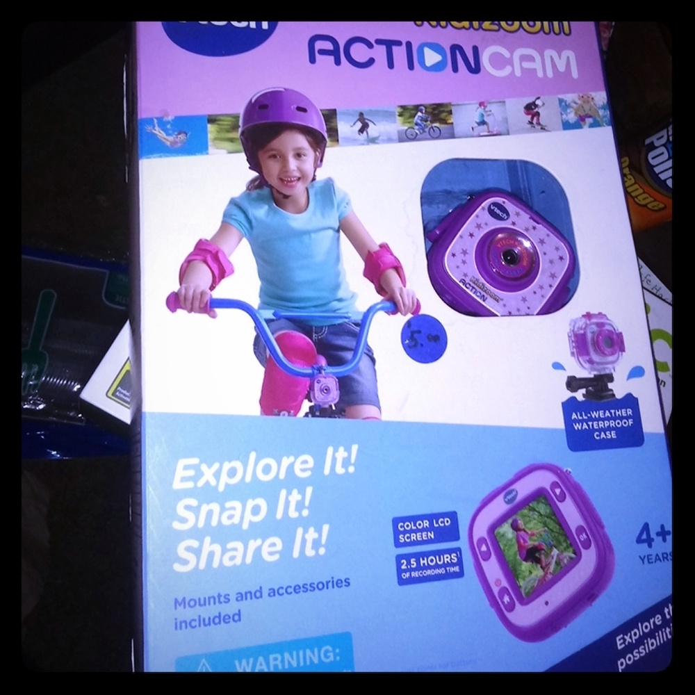 Vtech ActionCam